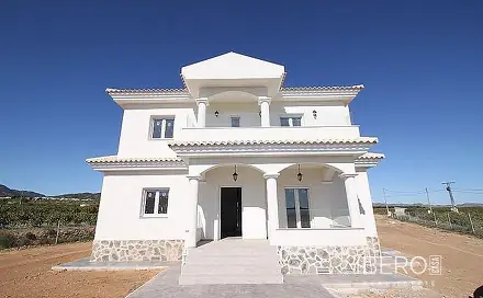 Prodej domu 122 m² s pozemkem 10 000 m², Pinoso, Španělsko