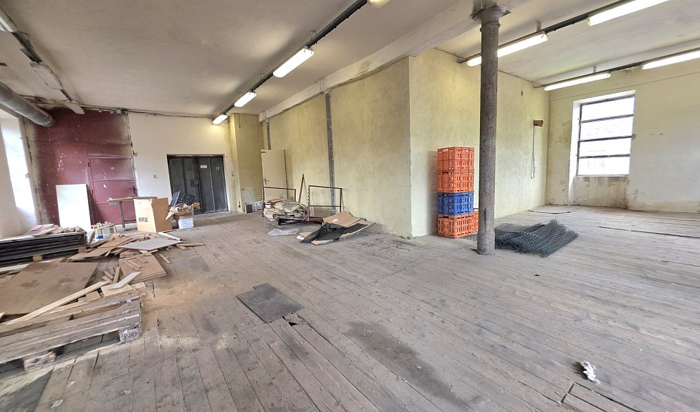 Pronájem výrobních prostor 3 768 m², Březová nad Svitavou – náhled fotky 7