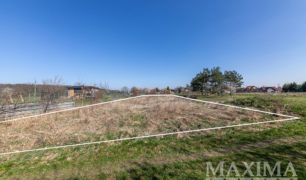 Prodej pozemku 850 m², Krabčice – náhled fotky 6