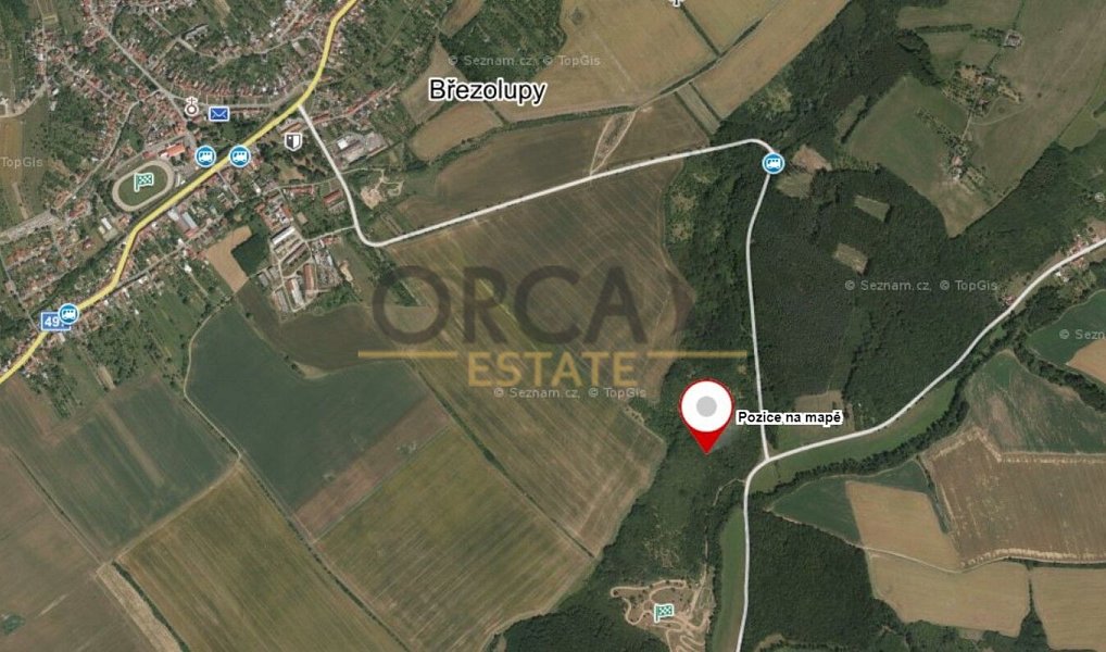 Prodej pole 17 736 m², Březolupy – náhled fotky 4