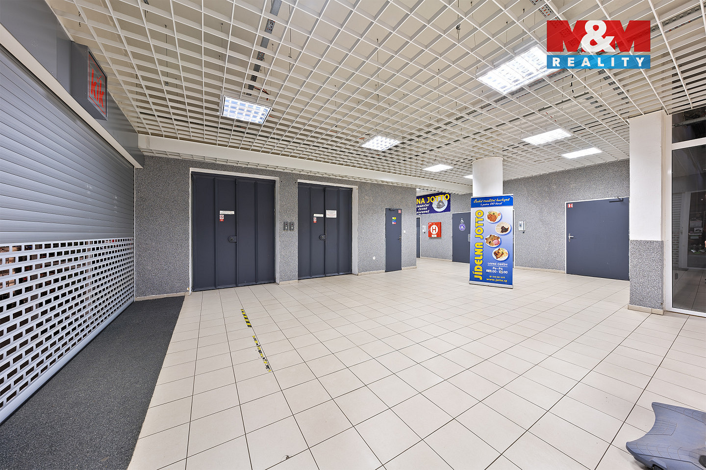 Pronájem obchodních prostor 87 m² — photo 4