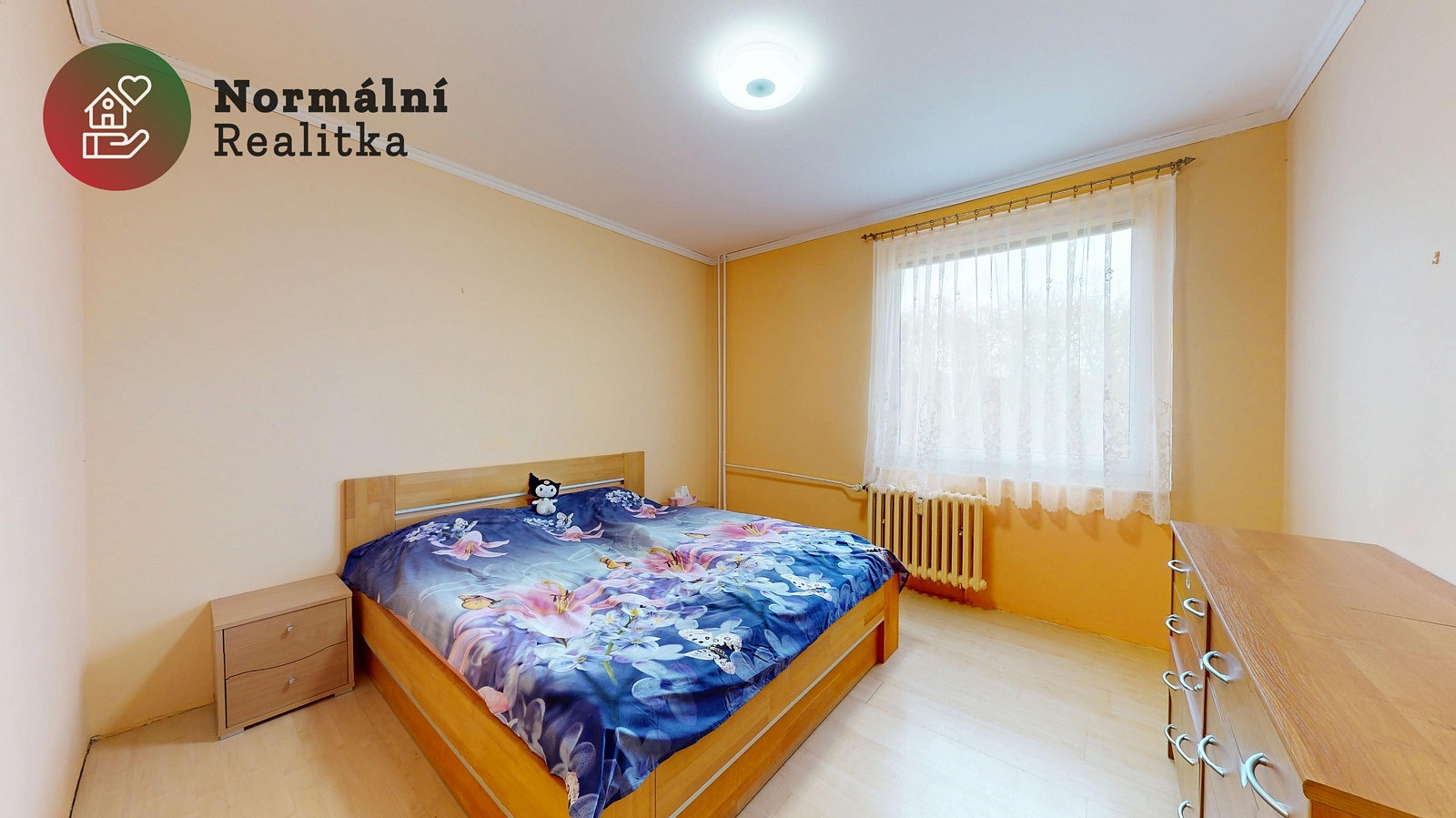 Prodej bytu 3+1 64 m²