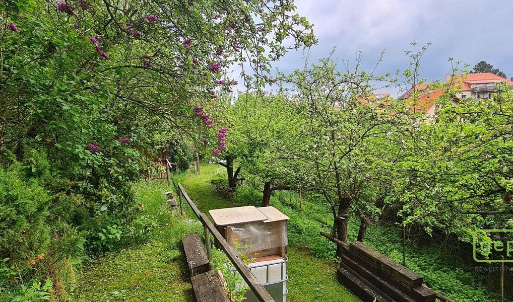 Prodej zahrady 1 044 m², Český Krumlov – náhled fotky 22