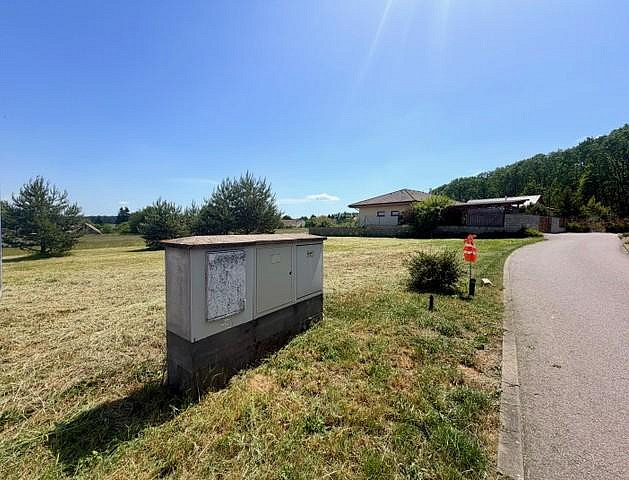 Prodej stavebního pozemku 1 454 m² – pohled 4