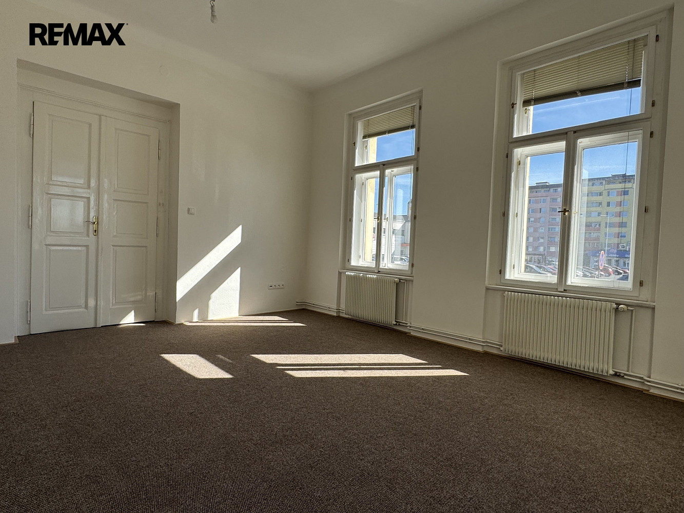 Pronájem kanceláře 21 m² – pohled 4