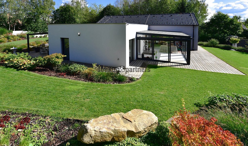 Prodej domu 145 m² s pozemkem 1 205 m², Kamenice – náhled fotky 16