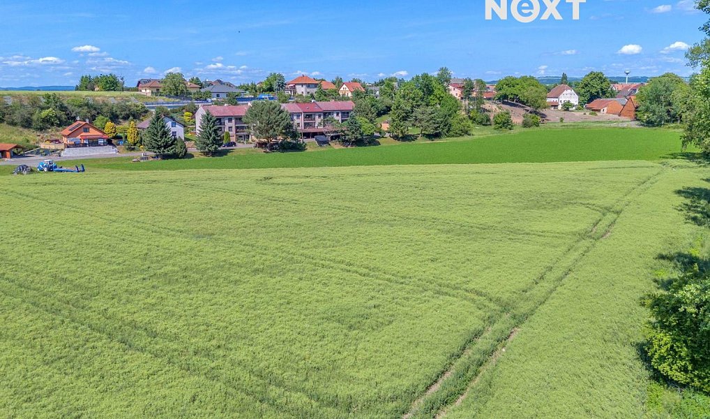 Prodej stavebního pozemku 6 710 m², Nahořany – náhled fotky 7