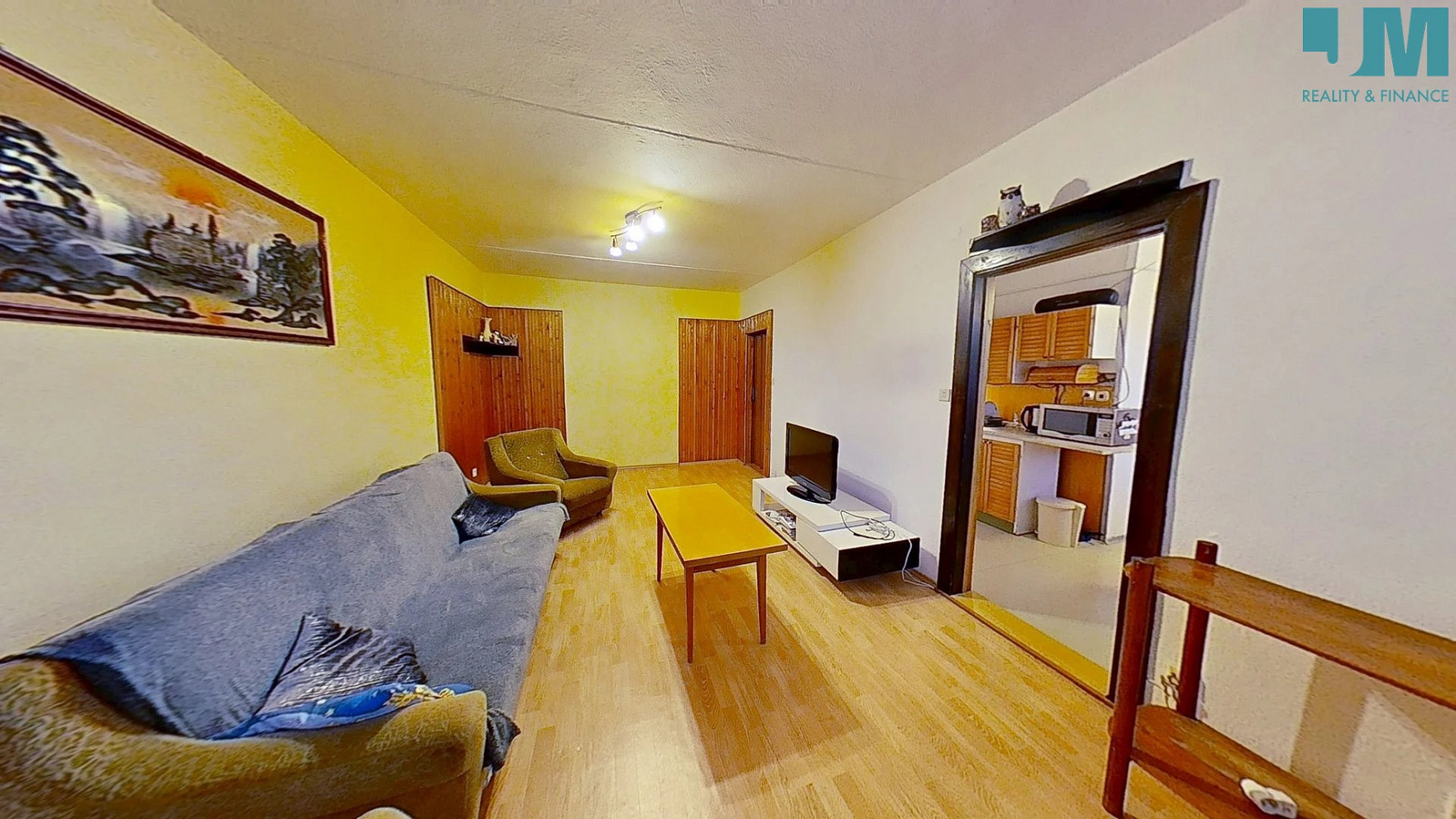 Pronájem bytu 3+1 72 m² – fotografie 5