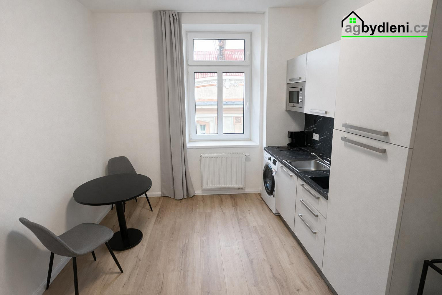 Pronájem bytu 2+kk 34 m² - Widok 5
