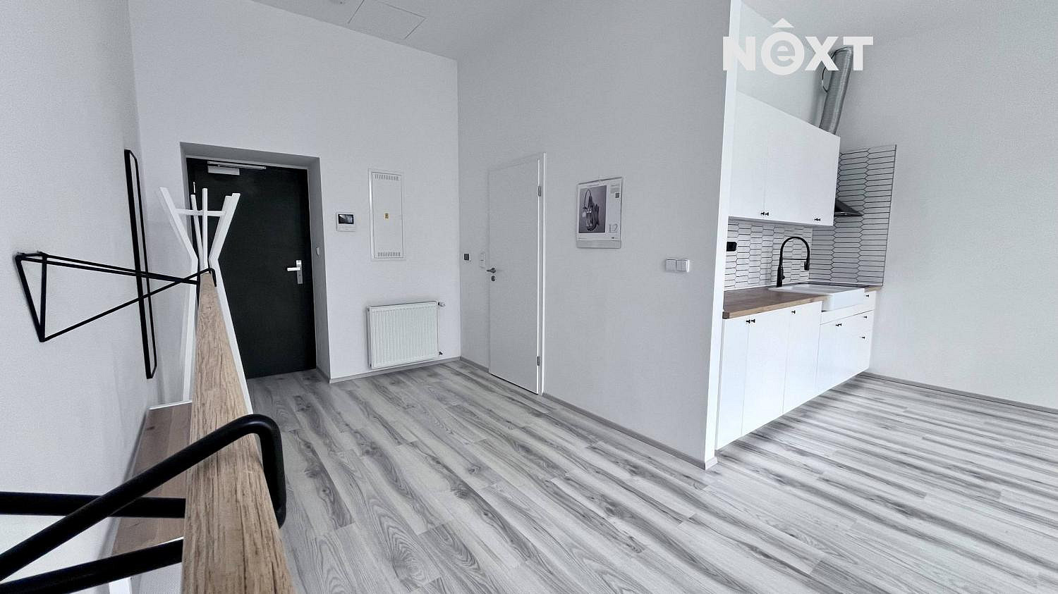 Pronájem bytu 1+kk 36 m² – pohled 6