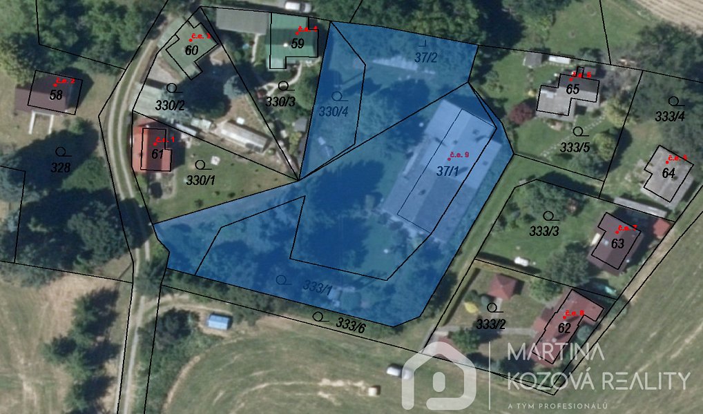 Prodej chaty/chalupy 220 m² s pozemkem 1 564 m², Křečovice – náhled fotky 30