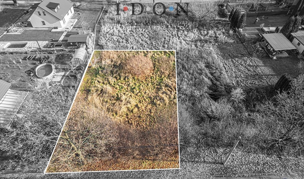 Prodej stavebního pozemku 654 m², Horní Suchá – náhled fotky 2