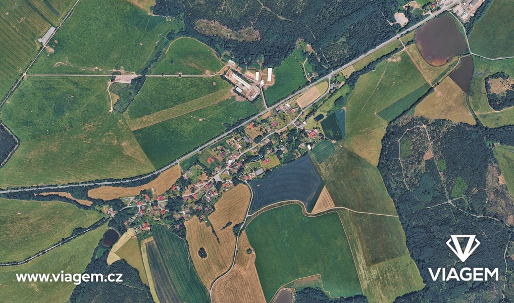 Prodej zahrady 344 m², Potštát – náhled fotky 3