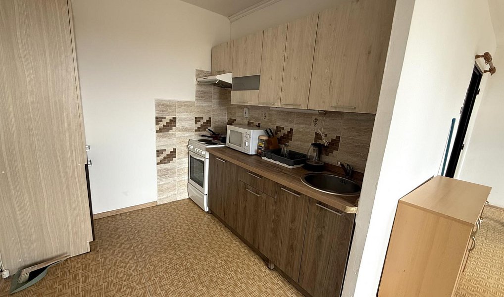 Pronájem bytu 1+kk 32 m², Most – náhled fotky 2