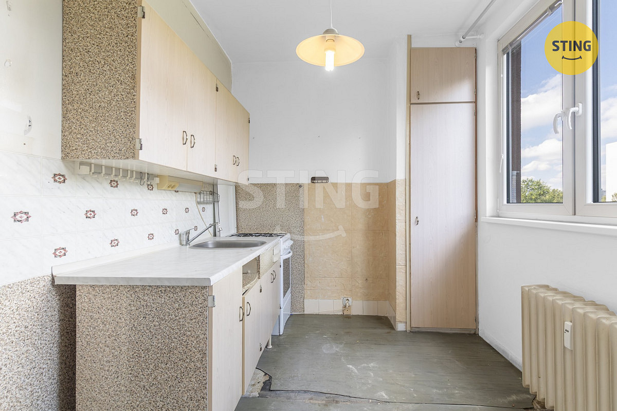 Prodej bytu 2+1 54 m² – fotografie 2