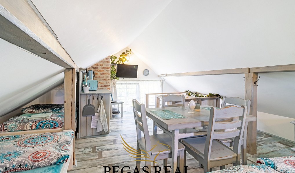 Prodej ubytovacího objektu 146 m², Valtice – náhled fotky 10