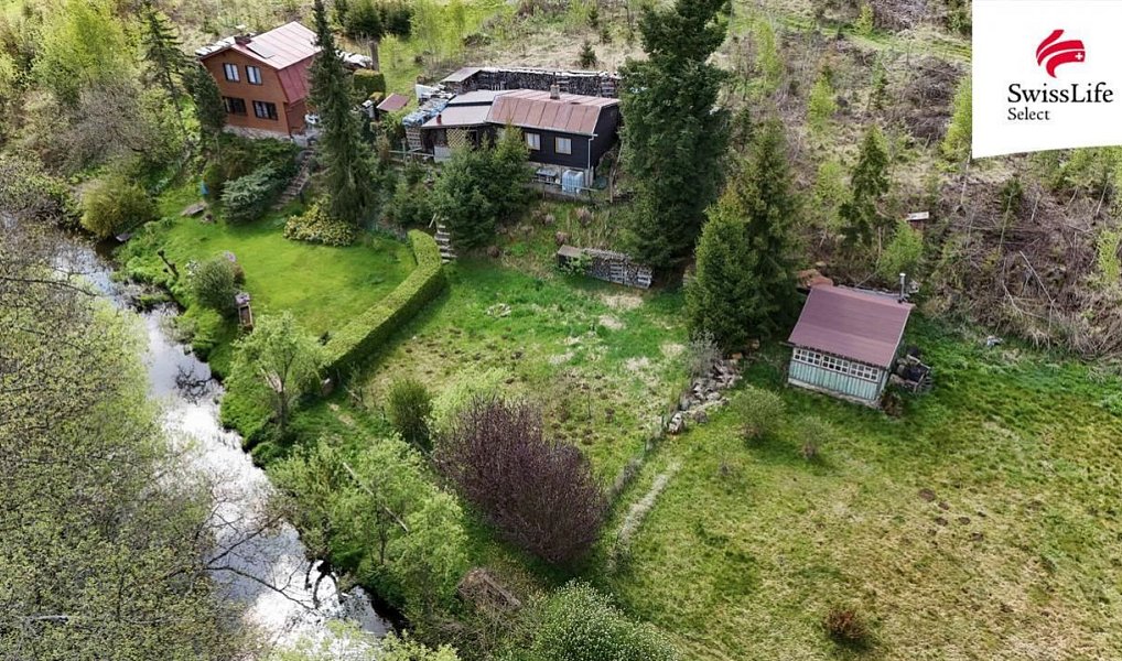 Prodej chaty/chalupy 41 m² s pozemkem 711 m², Jihlava – náhled fotky 10