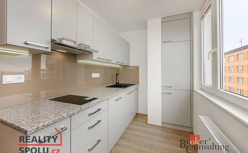 Pronájem bytu 2+1 60 m², Vojanova, Plzeň - Skvrňany