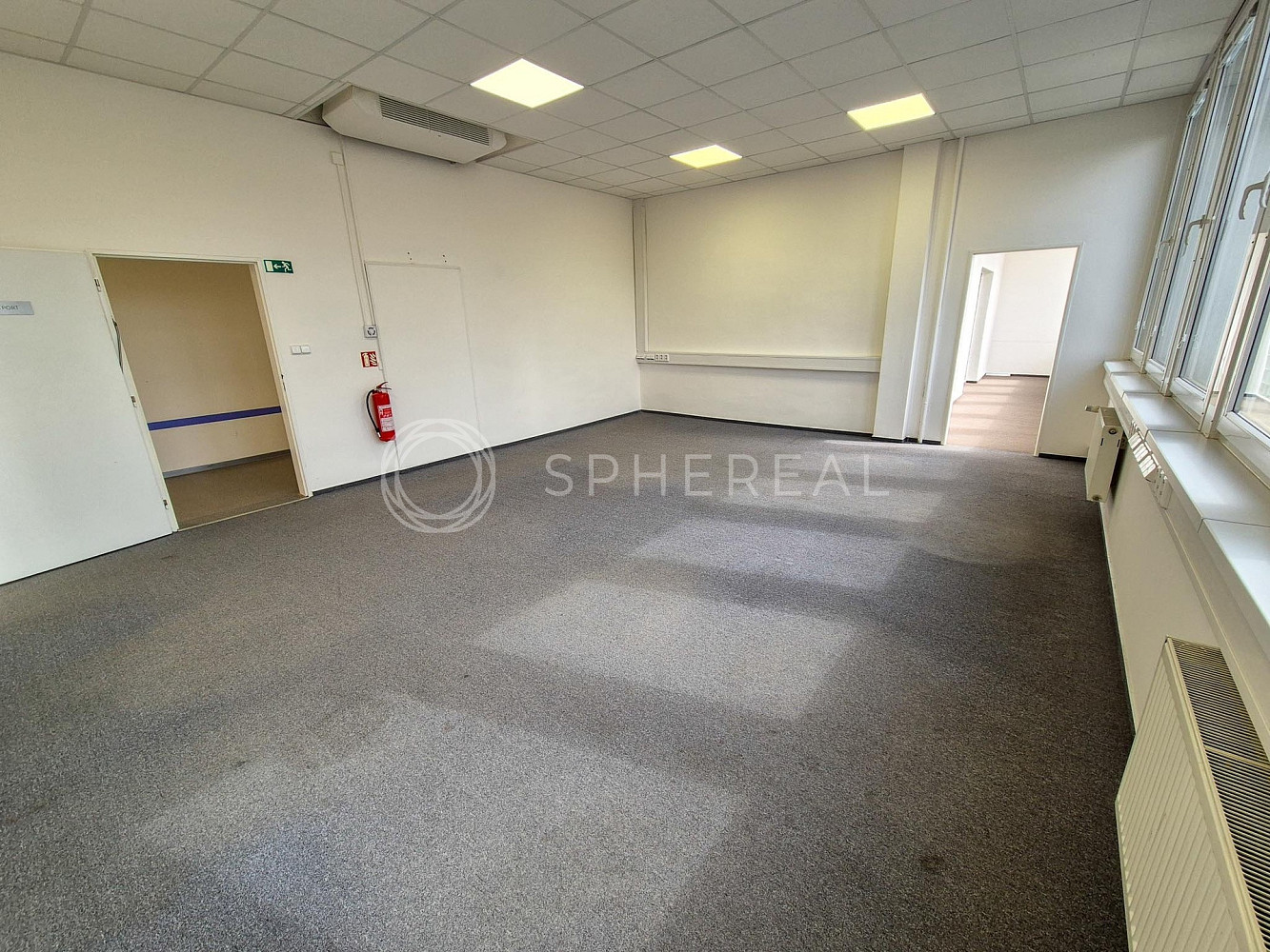 Pronájem kanceláře 91 m² — photo 5