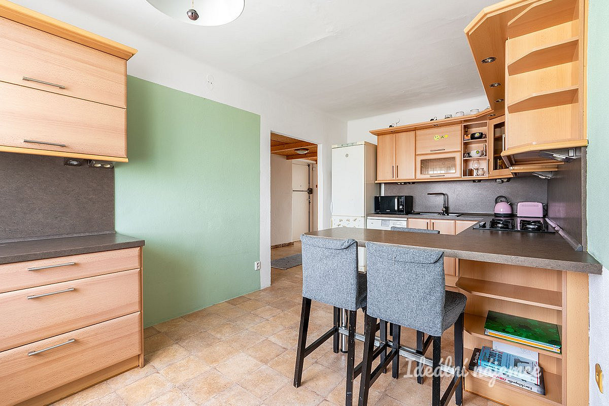 Pronájem bytu 3+1 89 m² — photo 3