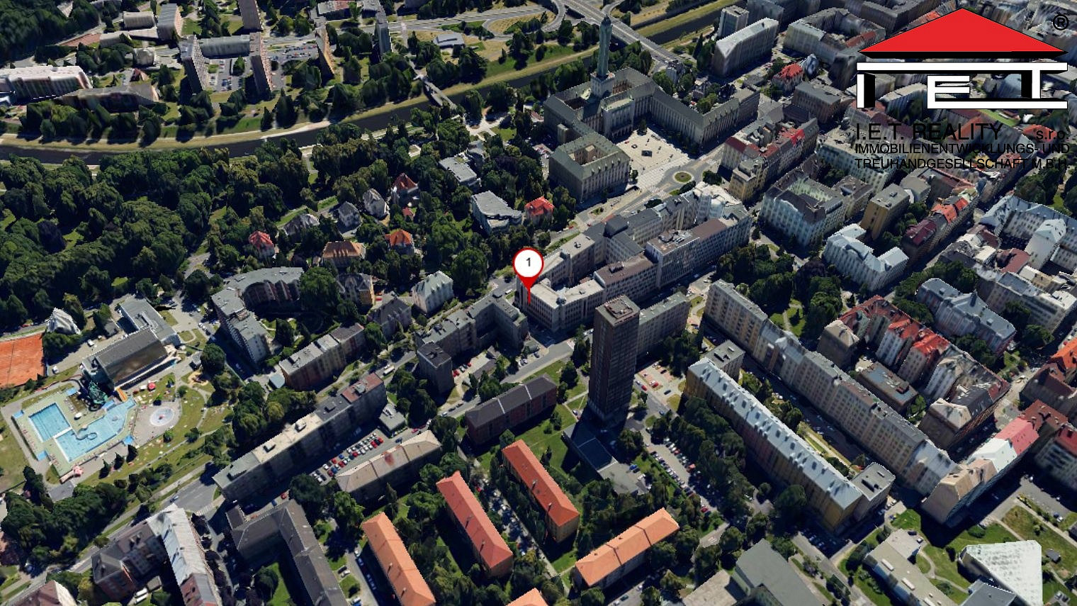 Pronájem kanceláře 23 m² — photo 4