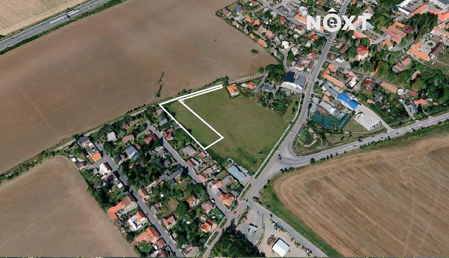 Prodej stavebního pozemku 3 336 m²