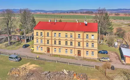 Prodej bytu 2+kk 56 m², Martínkovice, okres Náchod