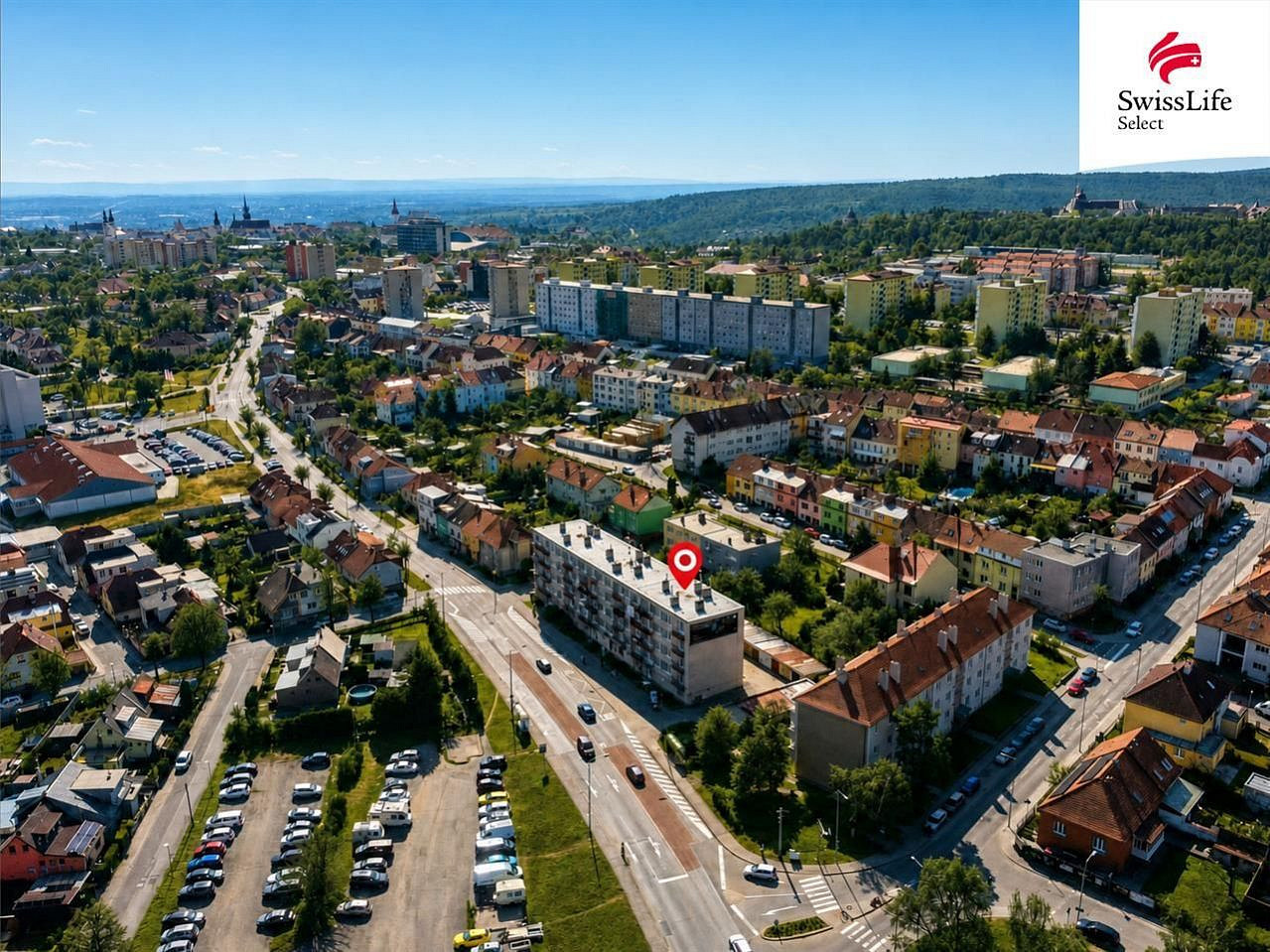 Prodej bytu 3+1 67 m²