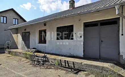 Pronájem skladovacích prostor 204 m², Pražská, Nymburk