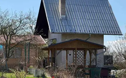 Prodej chaty/chalupy 50 m² s pozemkem 858 m², Doubravice nad Svitavou, okres Blansko