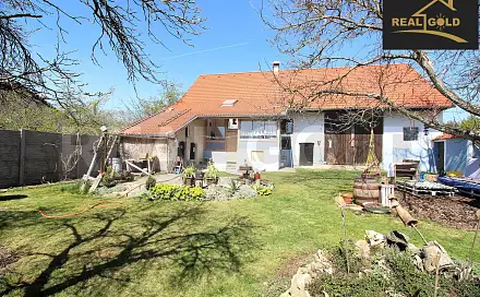 Prodej domu 125 m² s pozemkem 553 m², Příštpo, okres Třebíč