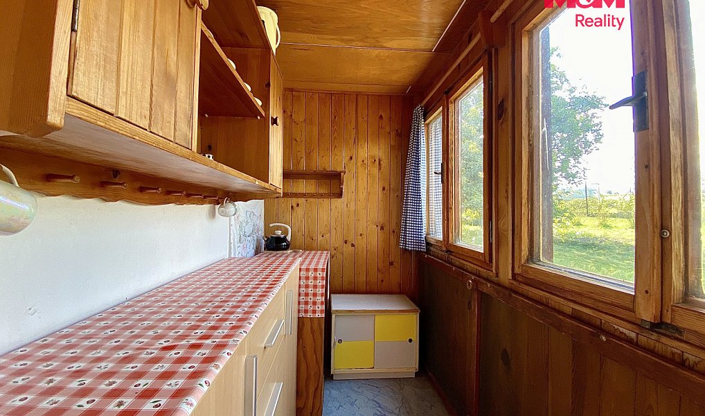 Prodej zahrady 560 m², Domašov u Šternberka – náhled fotky 10