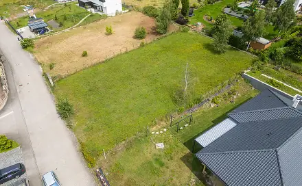 Prodej stavebního pozemku 1 044 m², Tehov, okres Praha-východ