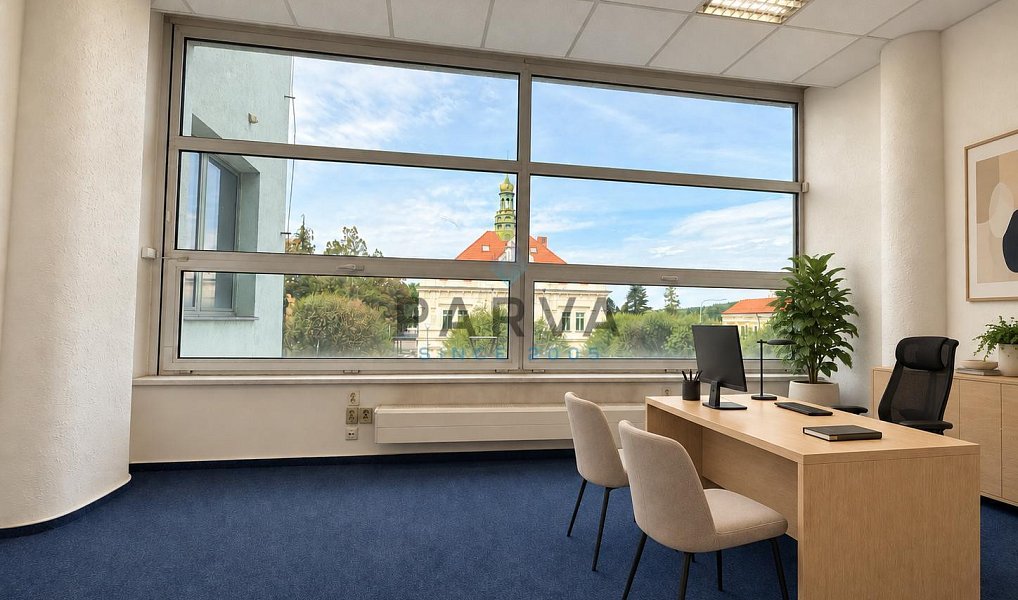 Pronájem kanceláře 18 m², Rokycany – náhled fotky 6