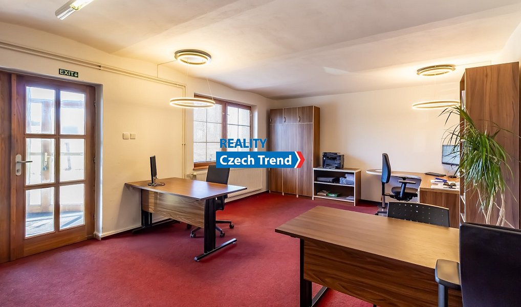 Pronájem kanceláře 41 m², Olomouc – náhled fotky 2