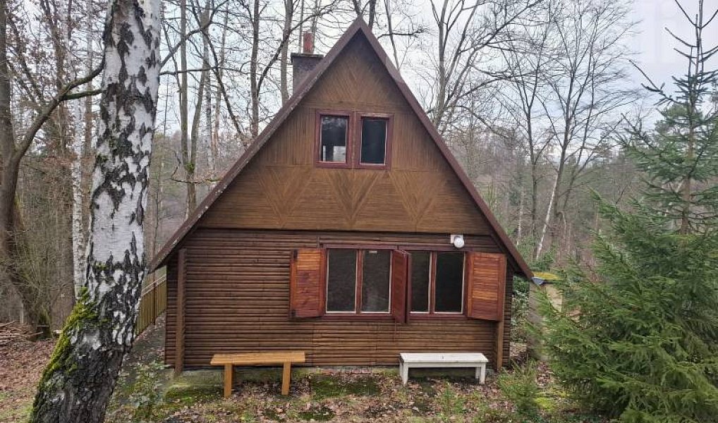 Prodej chaty/chalupy 40 m² s pozemkem 315 m², Libošovice – náhled fotky 2