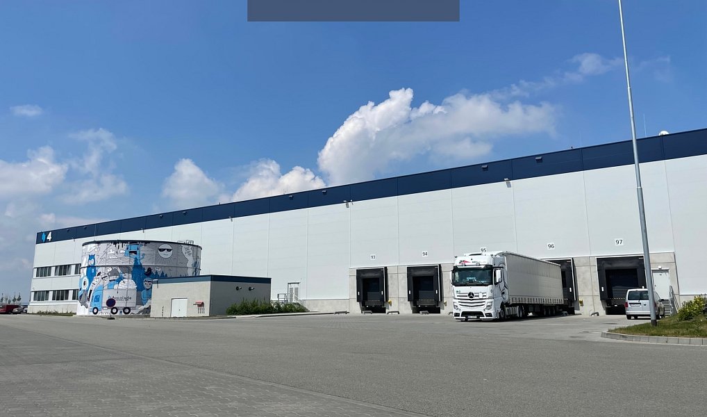Pronájem skladovacích prostor 4 084 m², Mošnov – náhled fotky 10