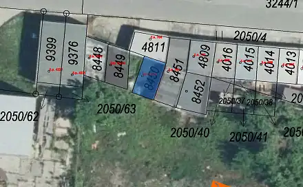 Prodej komerčního pozemku 28 m², Hodonín