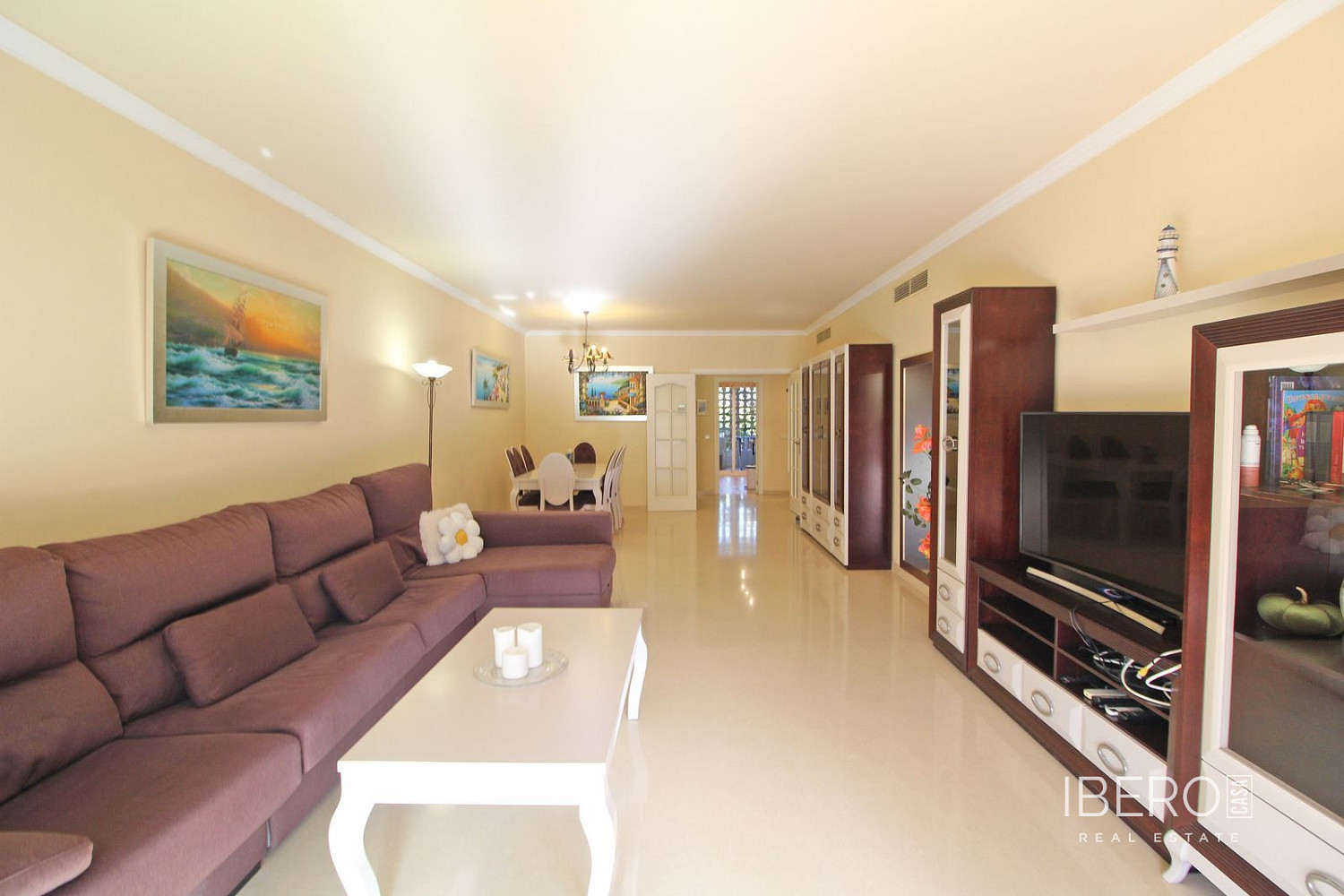 Pis 3+kk – Marbella, Nueva Andalucía - Vista 4