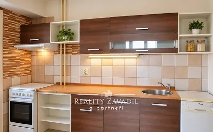 Prodej bytu 2+1 40 m², Albrechtická, Krnov - Pod Bezručovým vrchem, okres Bruntál
