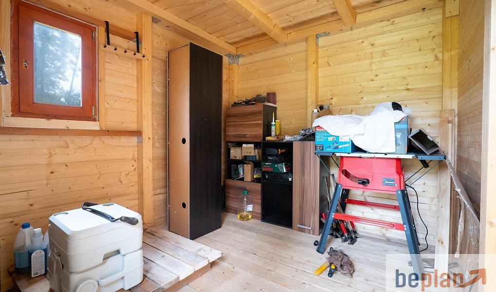 Prodej chaty/chalupy 13 m² s pozemkem 951 m², Chyňava – náhled fotky 8