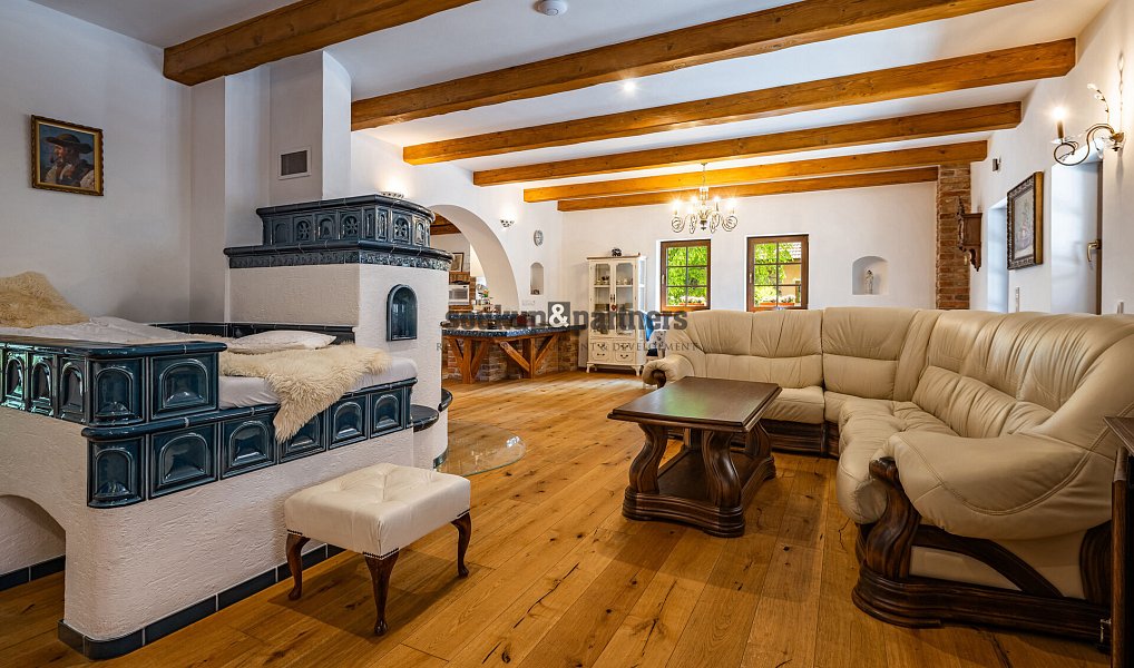 Prodej domu 1 079 m² s pozemkem 18 056 m², Netvořice – náhled fotky 13
