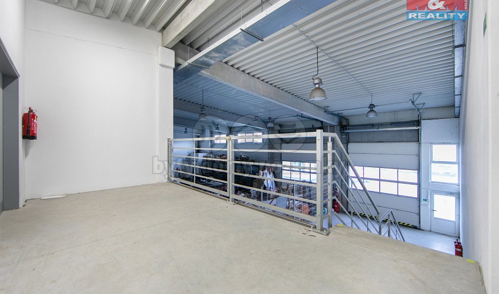Pronájem skladovacích prostor 285 m², Klatovy – náhled fotky 9