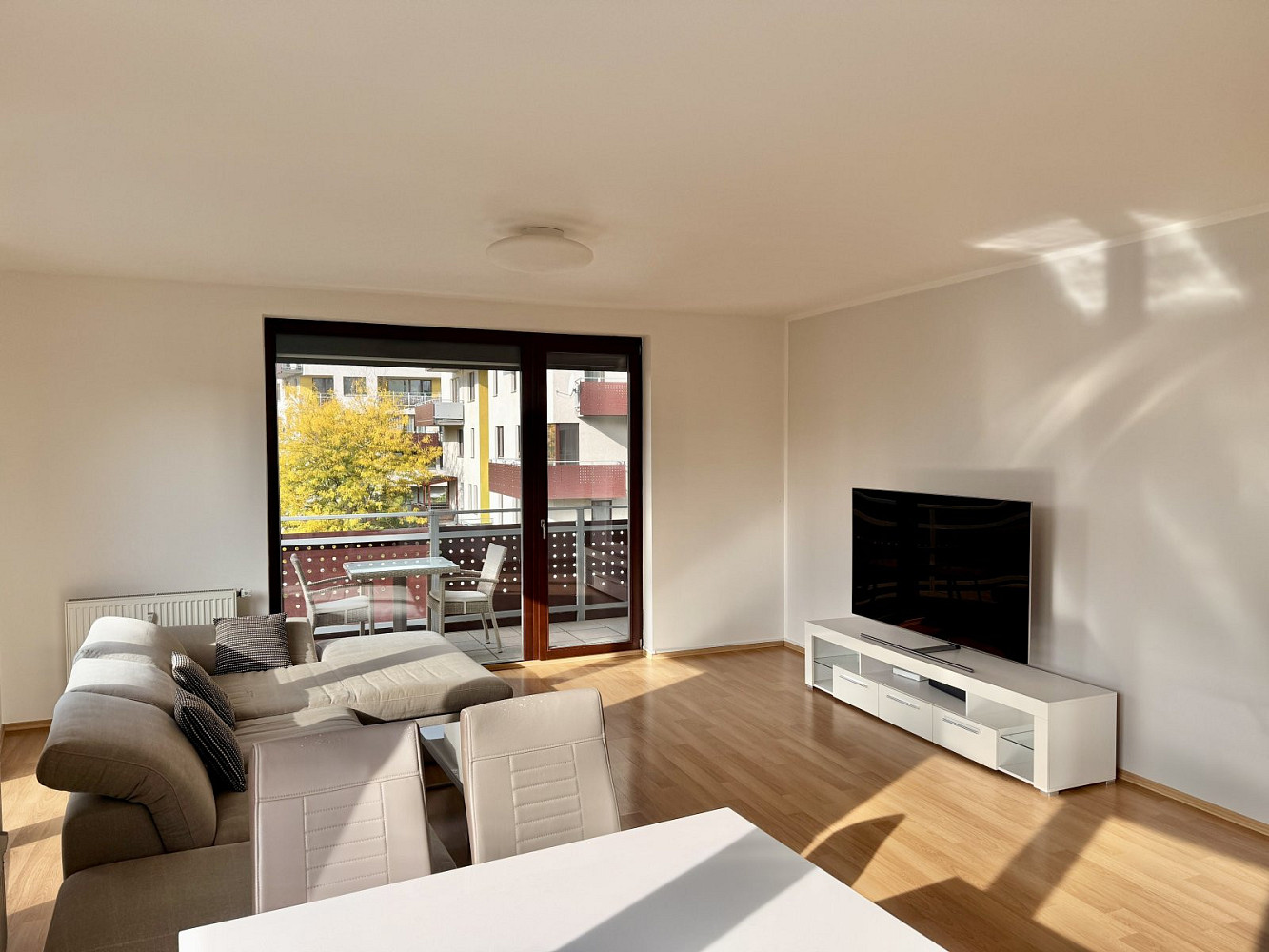 Pronájem bytu 3+kk 72 m²