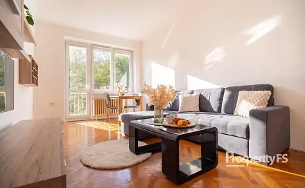 Prodej bytu 2+1 52 m²