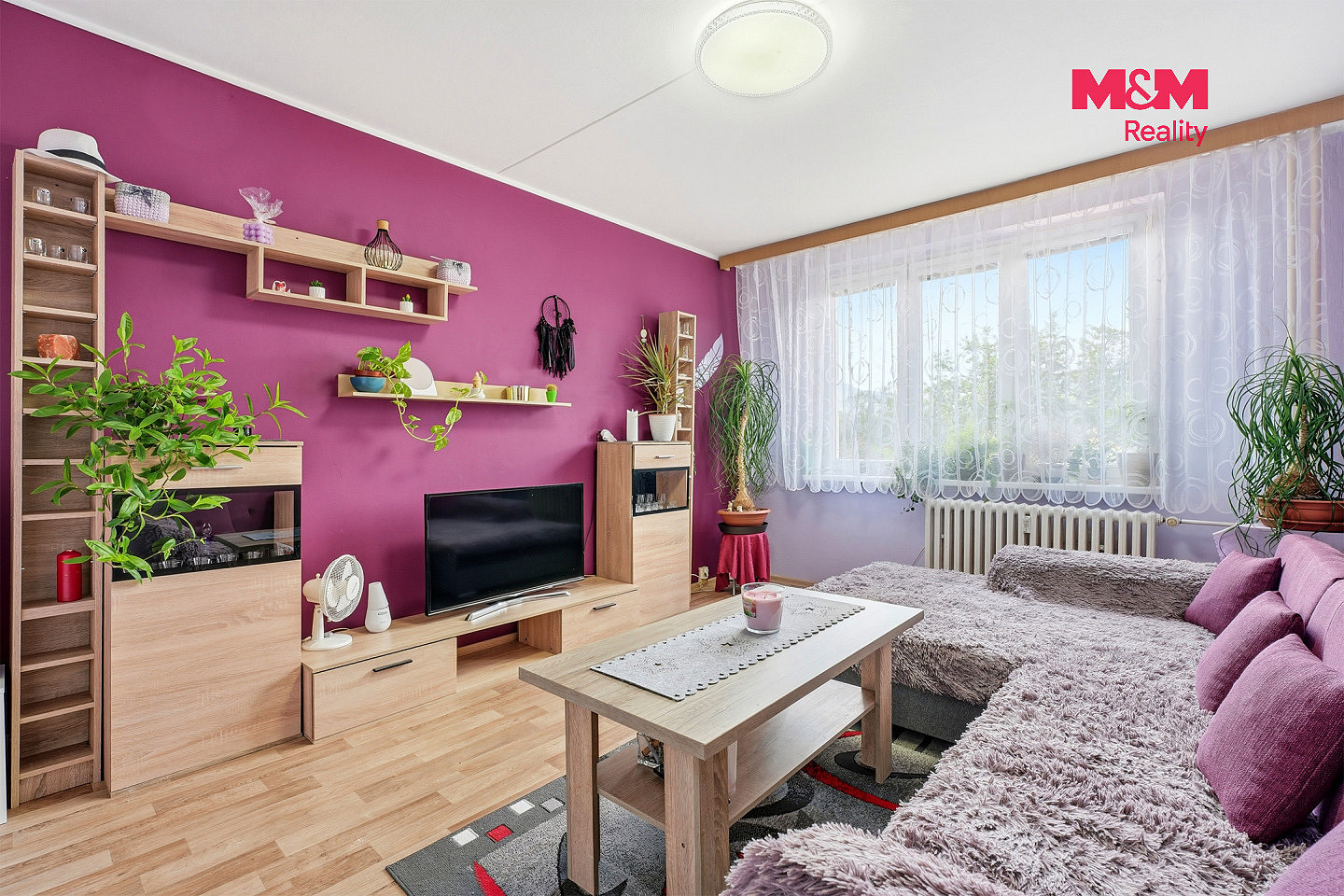 Prodej bytu 2+1 50 m² — photo 3