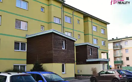 Pronájem bytu 1+kk 41 m²