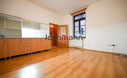 Pronájem bytu 1+kk 25 m², Kněžská, České Budějovice - České Budějovice 1