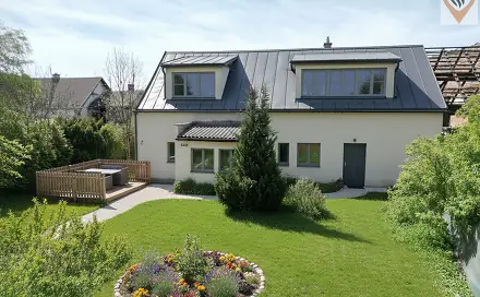 Prodej domu 82 m² s pozemkem 383 m², Líšťany - Hunčice, okres Plzeň-sever