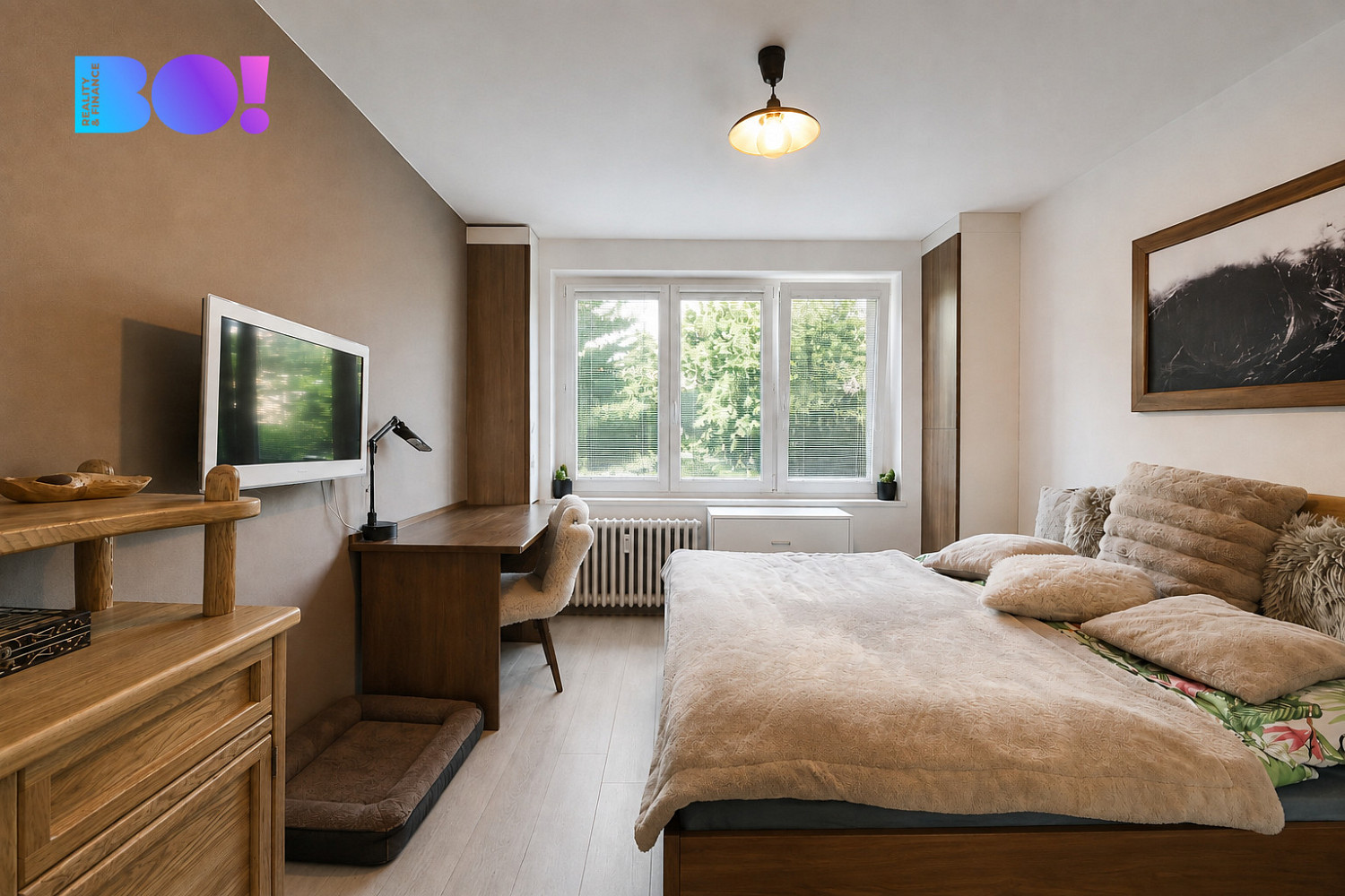 Prodej bytu 3+1 81 m²